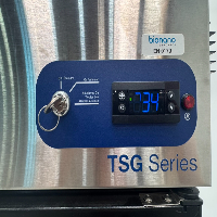 Thermo TSG Series Triple Door Lab Refrigerator image 2